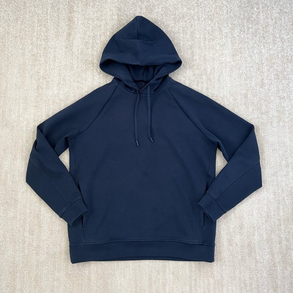 Lululemon Smooth Spacer Classic Fit Pullover Hoodie M